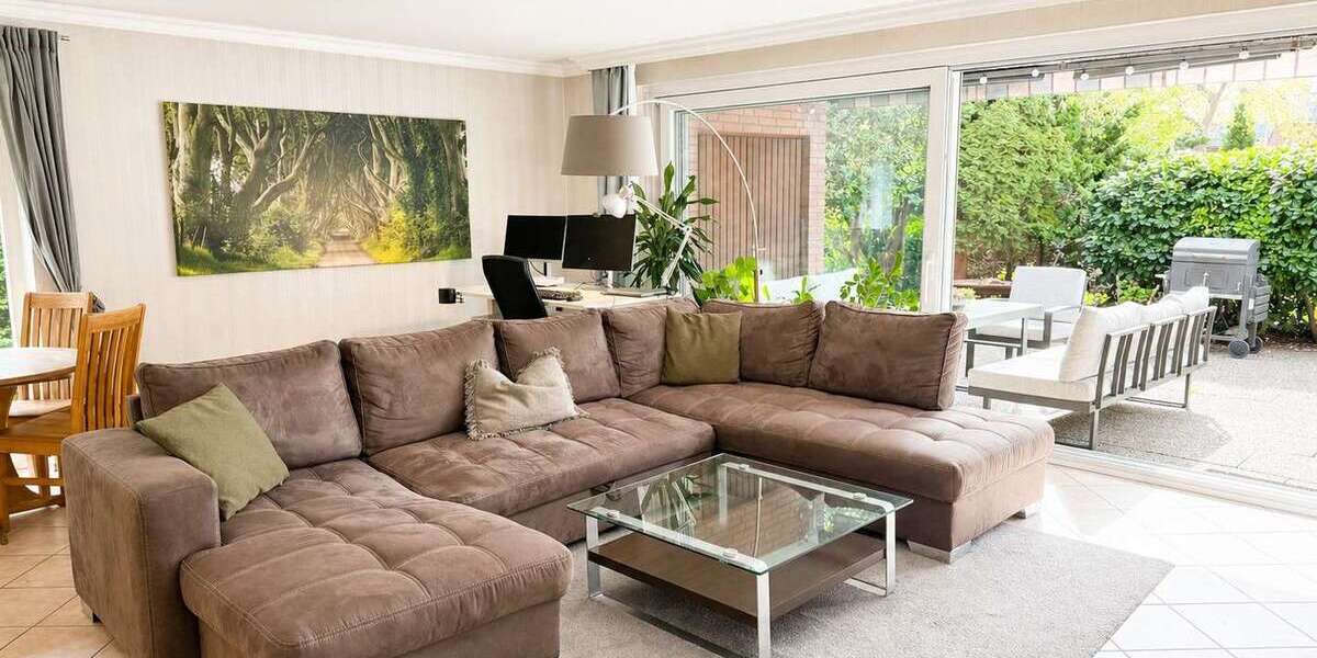 Etagenwohnung Hamburg Bramfeld - 3 Zimmer, 118 m&sup2;, 419.000&euro; | Angebot:26394469