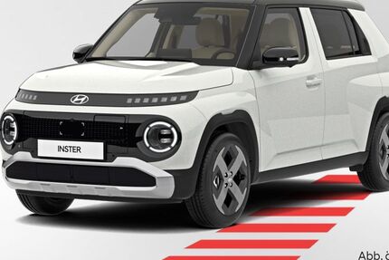 Hyundai INSTER 4.500 km 29.960 &euro; Hamburg 21077