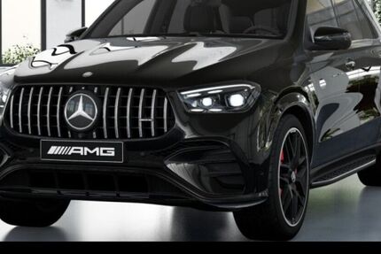 Mercedes-Benz GLE 53 AMG 9.900 km 124.900 &euro; Hamburg 22047