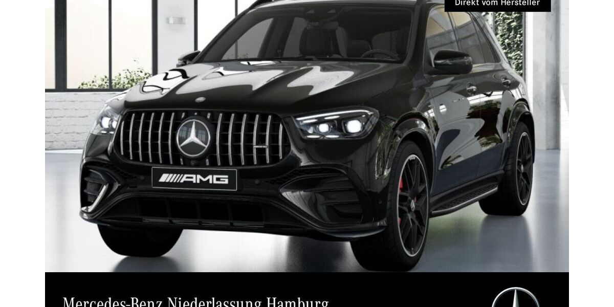 Mercedes-Benz GLE 53 AMG 9.900 km 124.900 &euro; Hamburg 22047