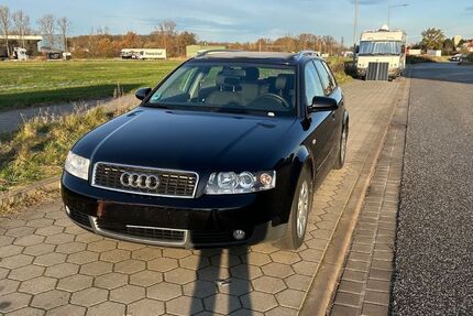 Audi A4 156.354 km 2.999 &euro; Hamburg 22589