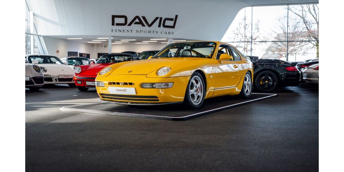Porsche 968 177.975 km 37.968 &euro; Hamburg 22047