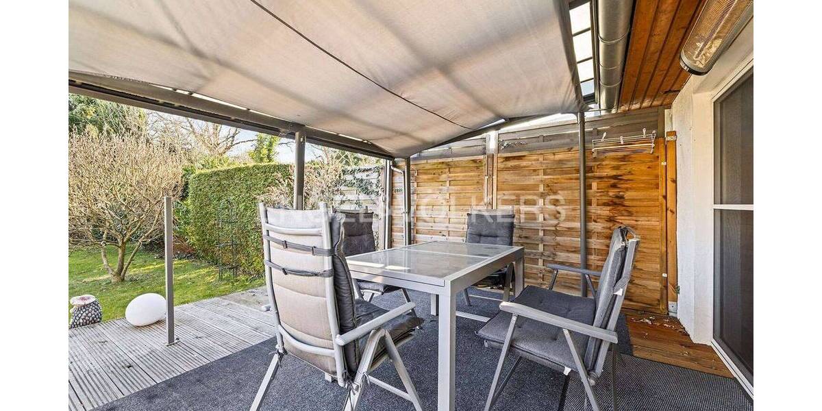 Doppelhaushälfte Hamburg Langenhorn - 3 Zimmer, 81 m&sup2;, 469.000&euro; | Angebot:26162026