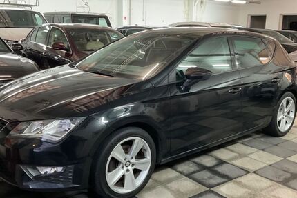 Seat Leon 169.302 km 7.750 &euro; Hamburg 22087