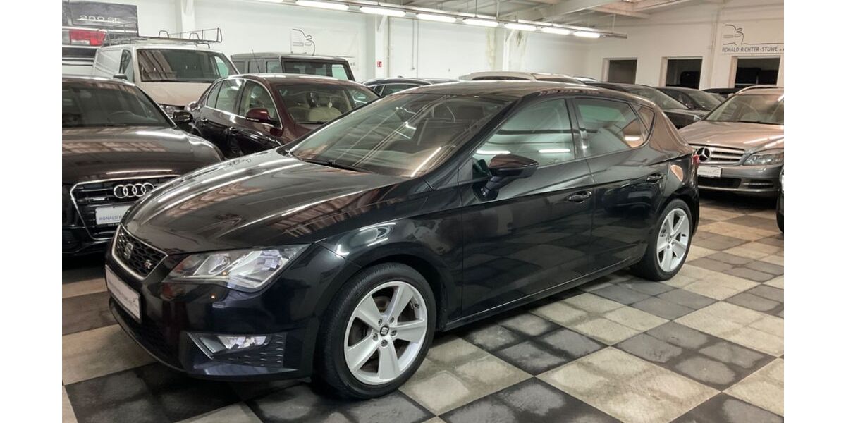 Seat Leon 169.302 km 7.750 &euro; Hamburg 22087