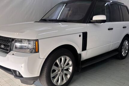 Land Rover Range Rover 257.412 km 11.750 &euro; Pinneberg 25421