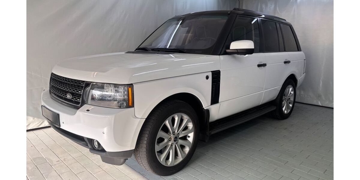 Land Rover Range Rover 257.412 km 11.750 &euro; Pinneberg 25421