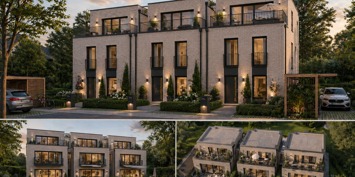 Grundstück Hamburg Rahlstedt - 799.000&euro; | Angebot:26359697