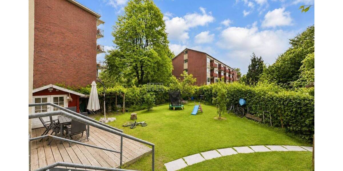 Etagenwohnung Hamburg Langenhorn - 3 Zimmer, 87 m&sup2;, 329.000&euro; | Angebot:26751887