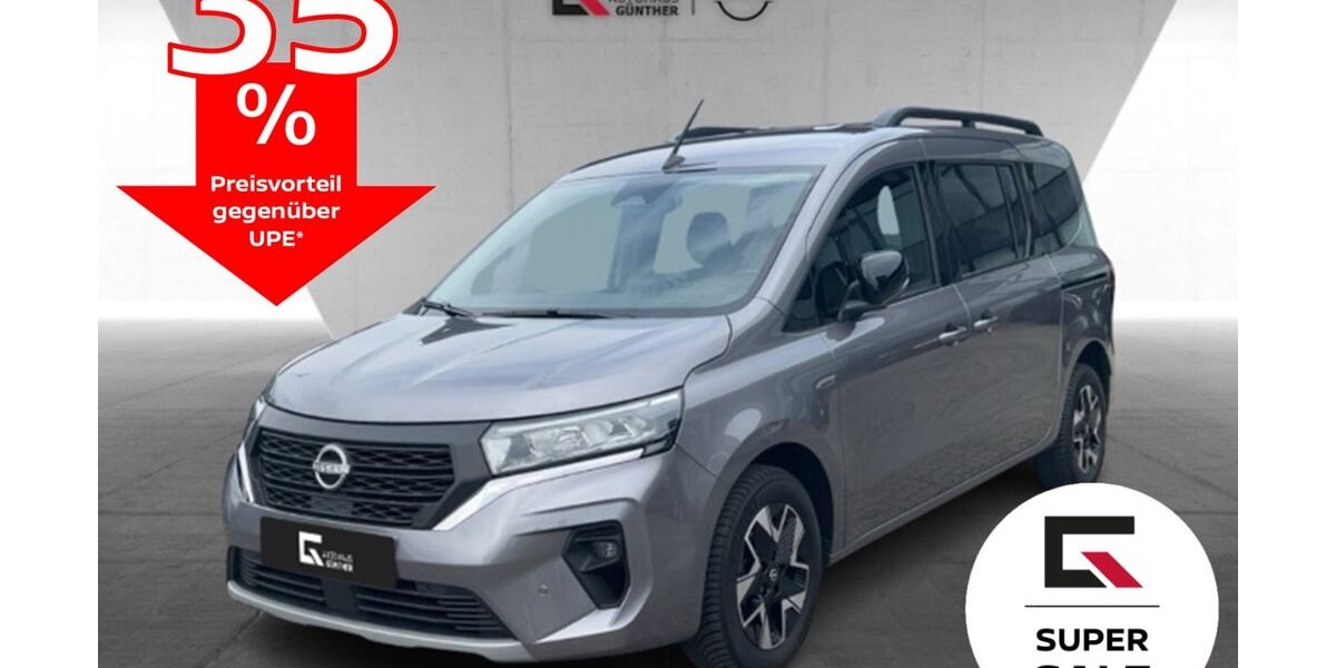 Nissan Townstar 22.355 km 27.272 &euro; Hamburg 22159
