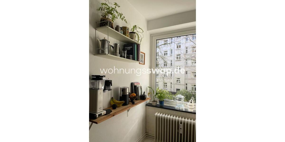 Etagenwohnung Hamburg Wandsbek - 3 Zimmer, 64 m&sup2;, 750&euro; | Angebot:26393414