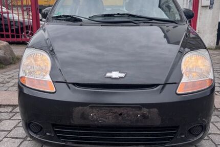 Chevrolet Matiz 92.602 km 1.690 &euro; Hamburg 20537