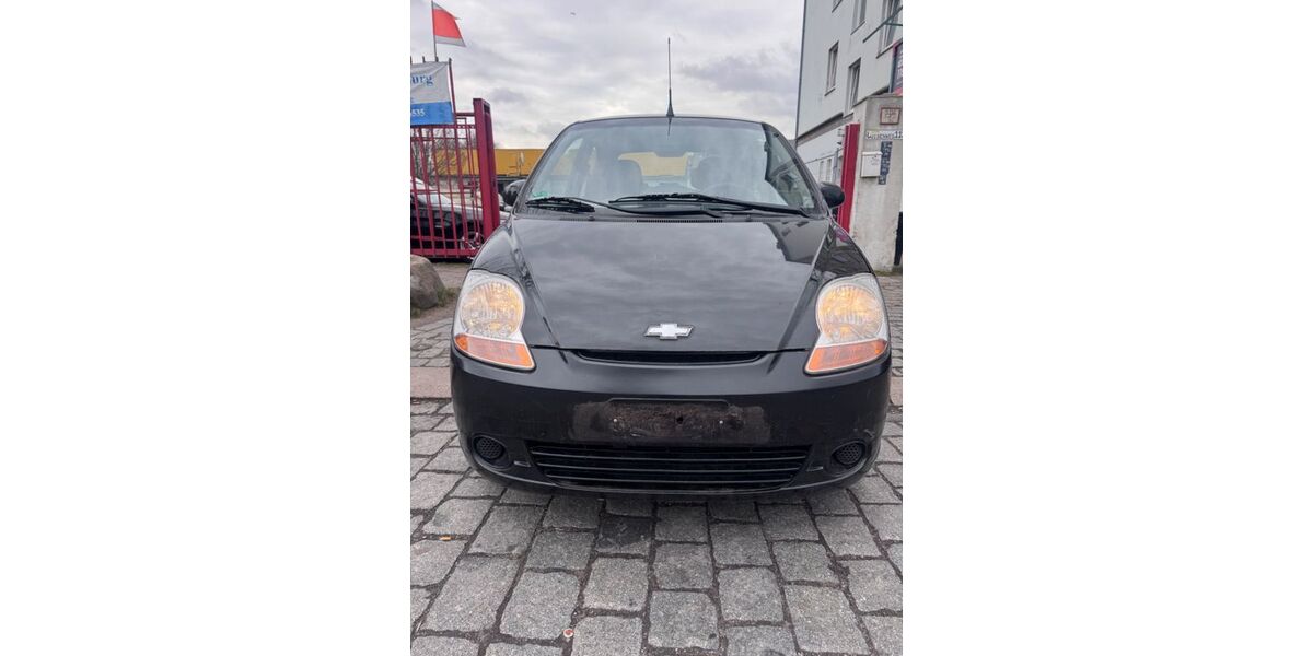 Chevrolet Matiz 92.602 km 1.690 &euro; Hamburg 20537
