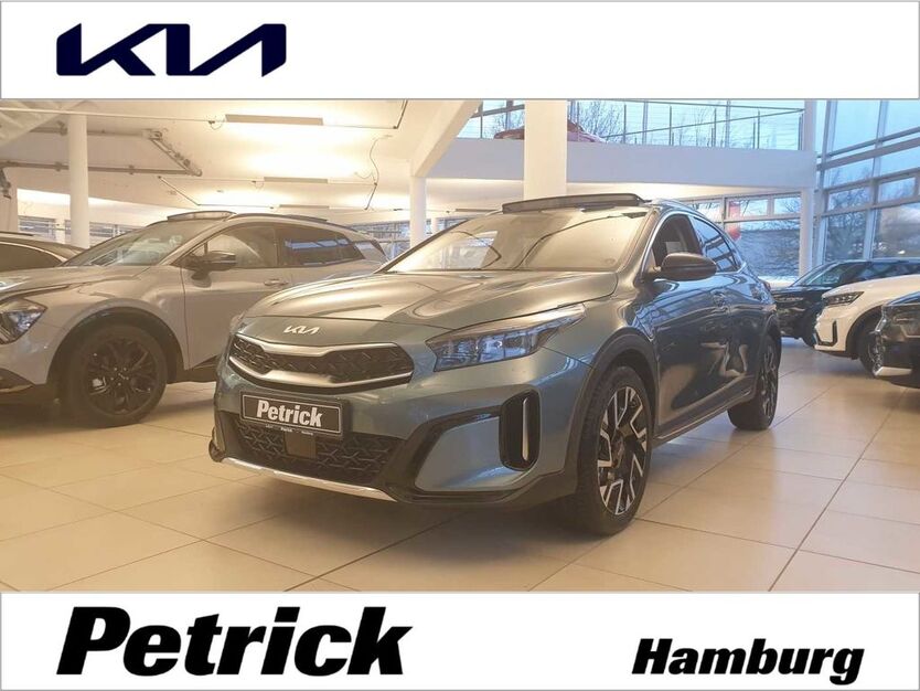 Kia XCeed 9.749 km 31.975 € Hamburg 22525