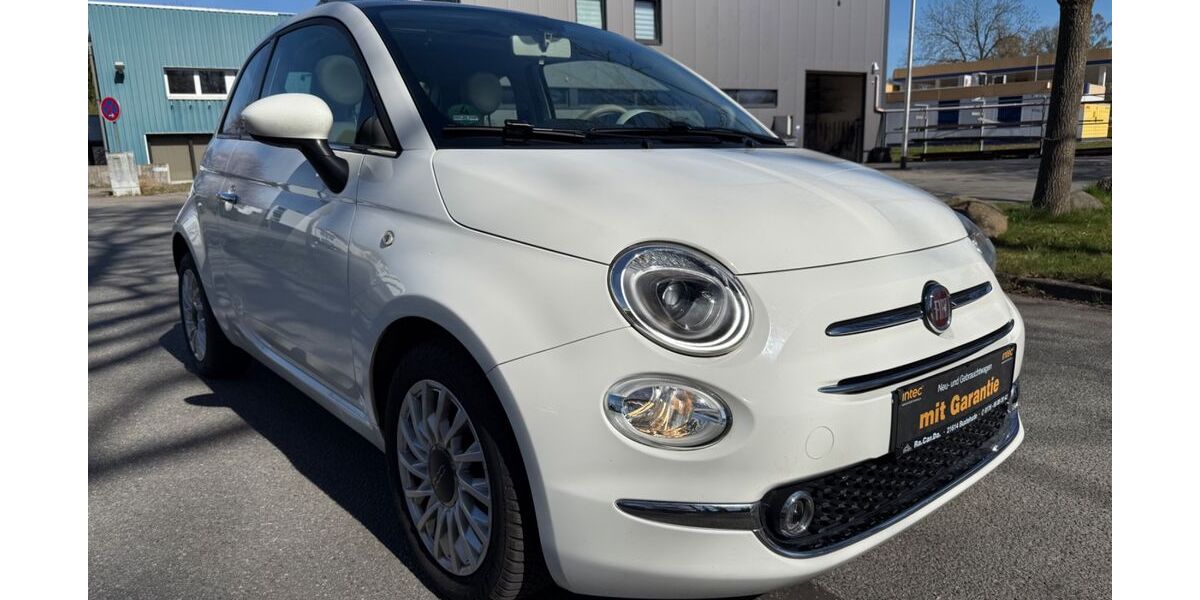 Fiat 500 31.312 km 12.300 &euro; Buxtehude 21614