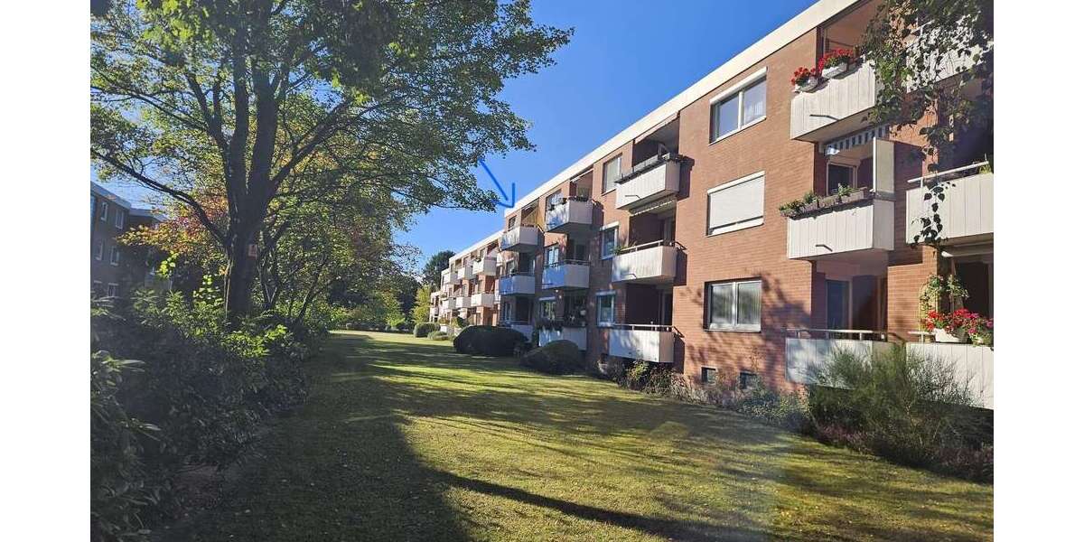 Wohnung zum Kaufen in Hamburg 429.000 € 80 m² 3 zimmer