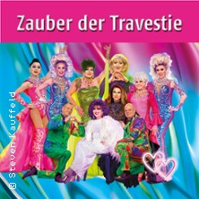 Zauber der Travestie - Das Original - Frl. Luise mit ihrem Ensemble 12.12.2026 Veranstaltungszentrum Burg Seevetal