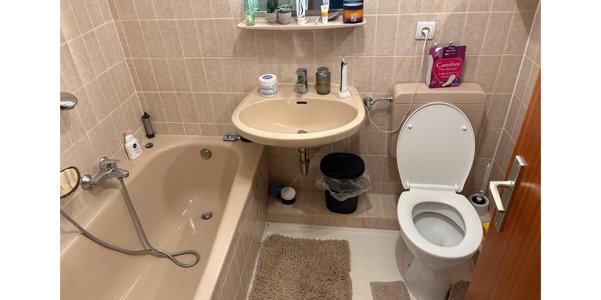 3-ZI- lichtdurchflutete Wohnung in Hummelsbüttel 01.02 3 zimmer