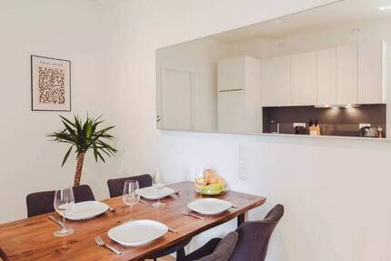 2-Zimmer-Wohnung mit Balkon