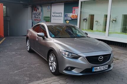Mazda 6 218.116 km 8.000 &euro; Hamburg 22081