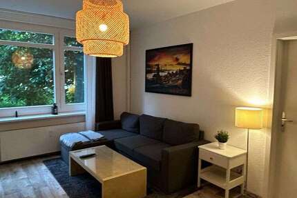 Wohnen auf Zeit in Hamburg 1.899 € 2 zimmer