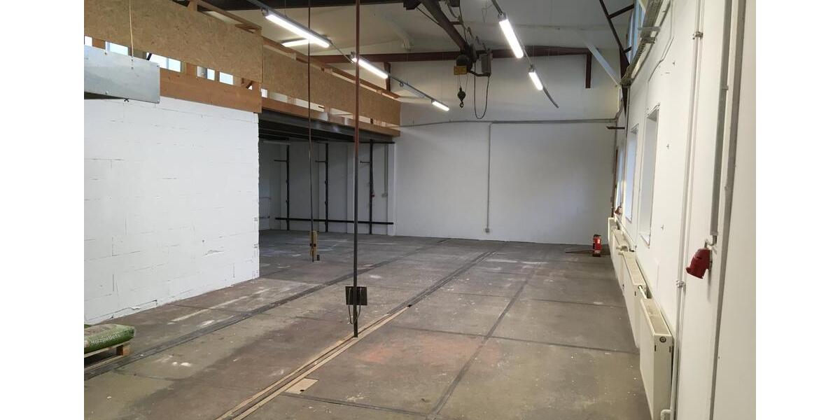 Gewerbeobjekt Hamburg Allermöhe - 3.995&euro; | Angebot:25923762