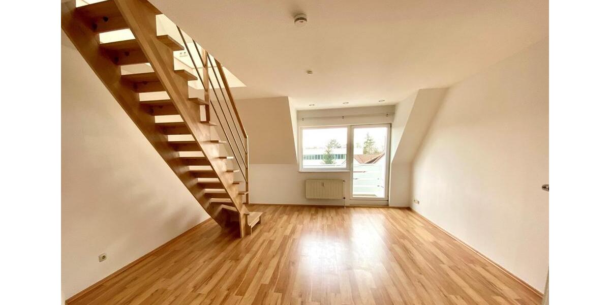 Gepflegte 3-Zimmer-Maisonette-Wohnung mit zeitgemäßer Ausstattung in zentraler Lage von Lohbrügge 2 zimmer