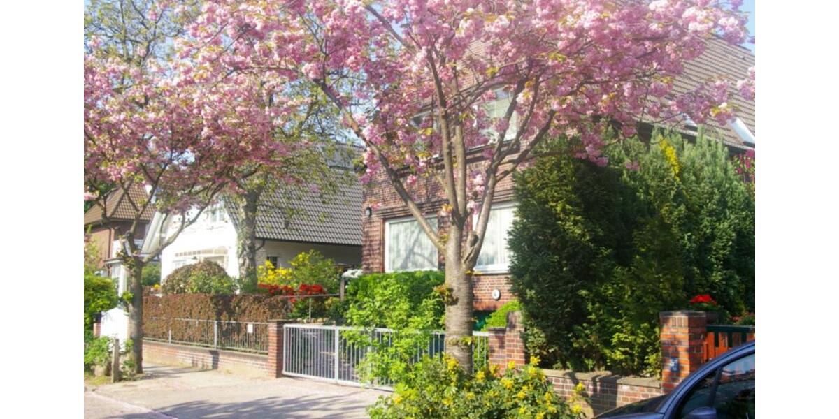 Dachgeschoßwohnung Hamburg Wandsbek - 2 Zimmer, 48 m&sup2;, 889&euro; | Angebot:26469792