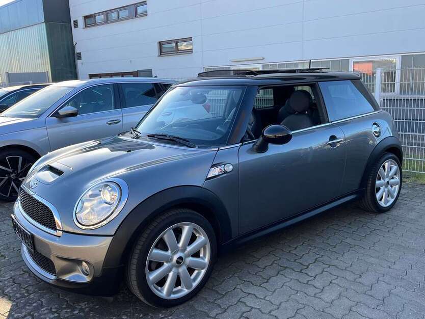 Cooper S