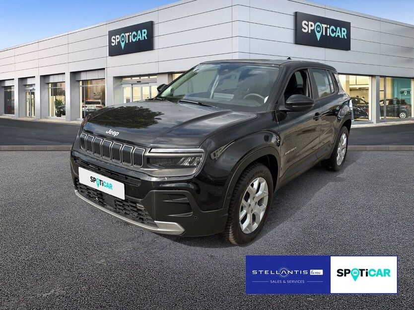 Jeep Avenger 40.166 km 19.390 € Hamburg 22457