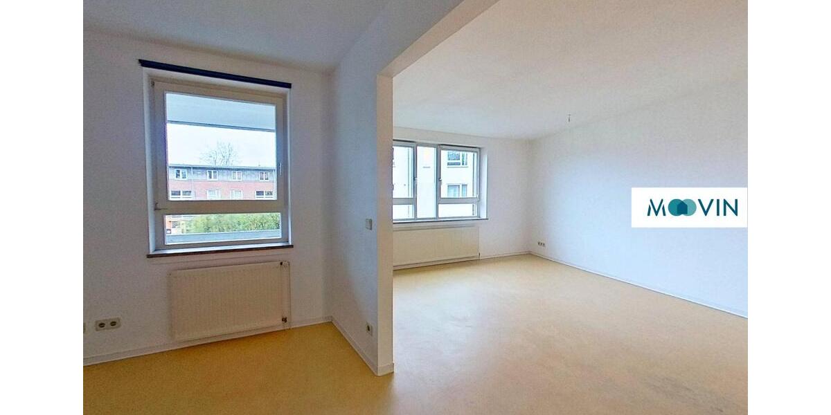 Etagenwohnung Ahrensburg - 1 Zimmer, 44 m&sup2;, 500&euro; | Angebot:23991927