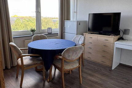 1-Zimmer-Wohnung in Toplage Hamburg-Winterhude - perfekt gelegen zwischen Alster und Uni