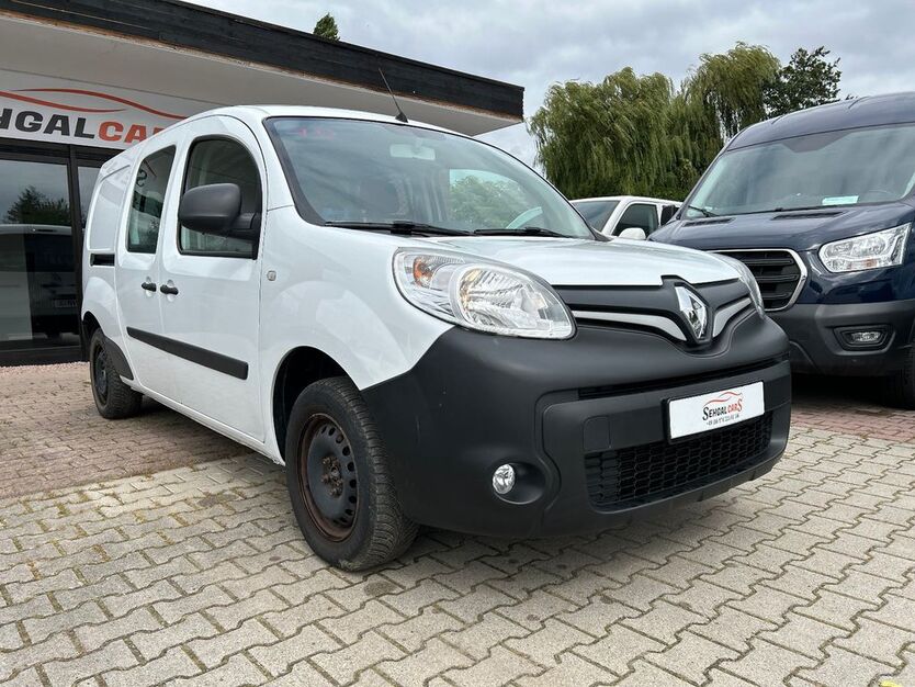 Renault Kangoo 165.000 km 9.850 € Drage 21423