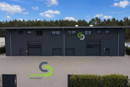Gewerbeobjekt Ellerau - 1.770.000&euro; | Angebot:26603629