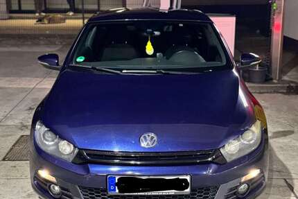 VW Scirocco 210.000 km 5.299 &euro; hamburg 22525