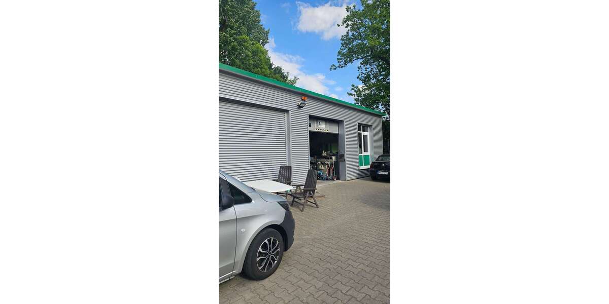 Halle in Hamburg 1.650 € 121.96 m² zimmer