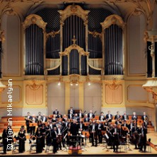 Neue Philharmonie Hamburg: VIVALDI - Die Vier Jahreszeiten 27.09.2026 Laeiszhalle Hamburg