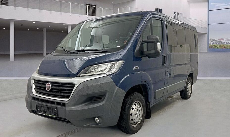 Fiat Ducato 81.000 km 19.300 € Hamburg 22043