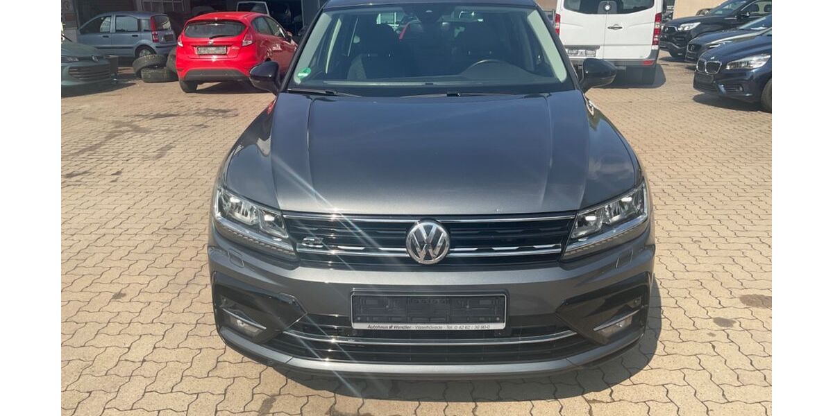 VW Tiguan 185.607 km 17.999 &euro; Hamburg 21107
