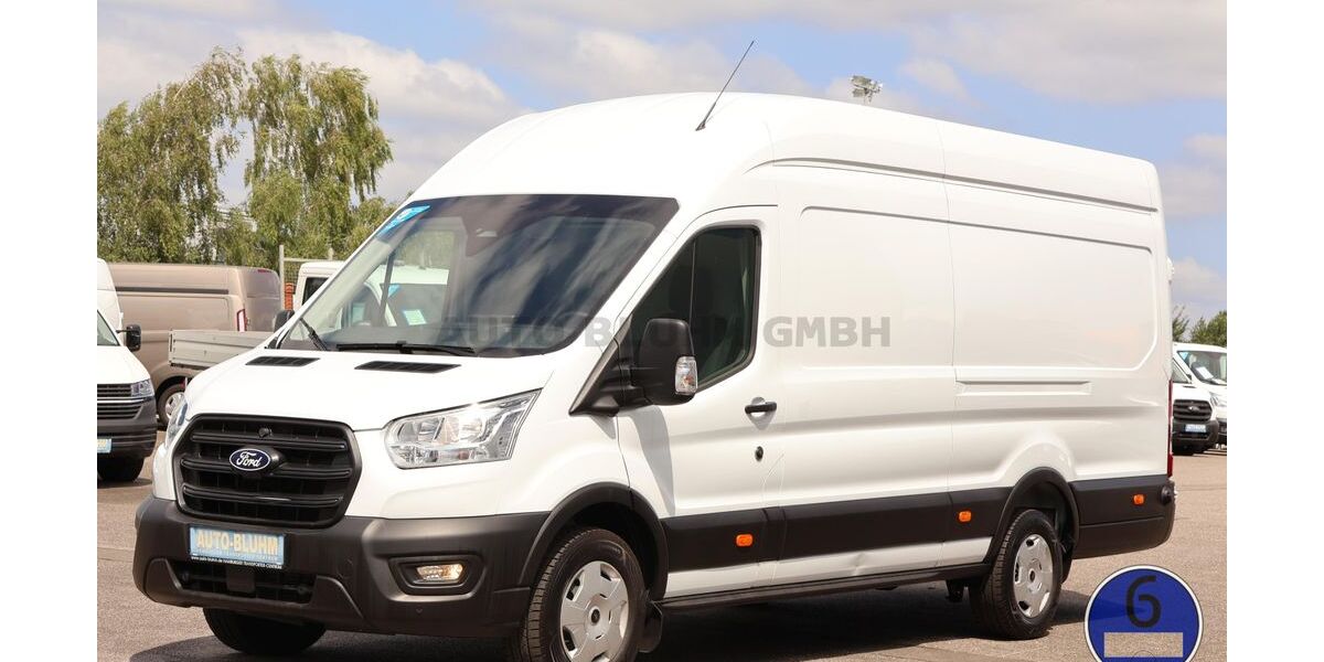 Ford Transit 32.180 km 30.990 &euro; Hamburg-Moorfleet 22113