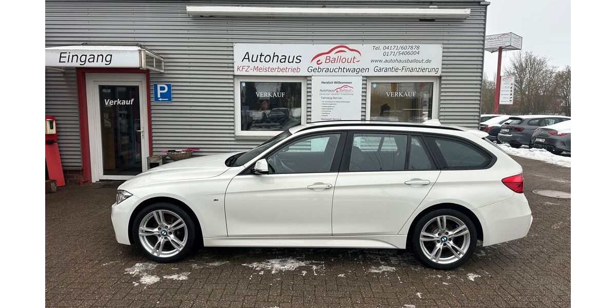 BMW 320 164.000 km 17.950 &euro; Winsen (Luhe). 21423