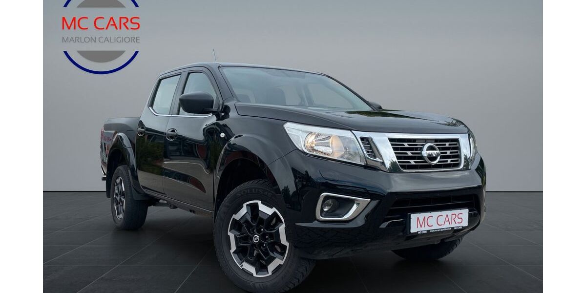 Nissan Navara 64.000 km 30.890 € Quickborn 25451