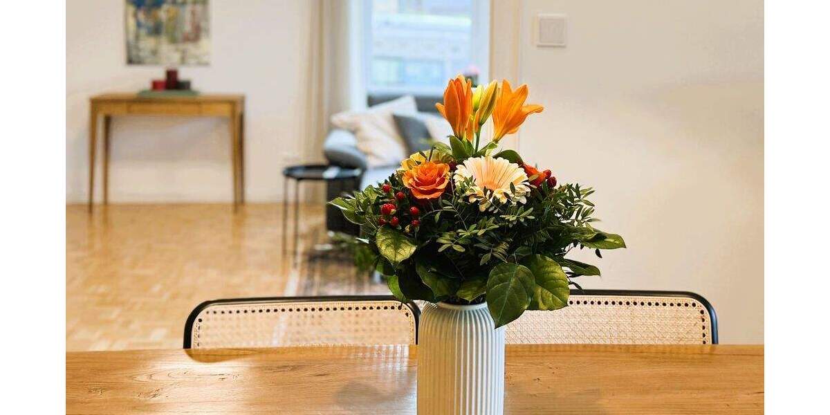 Etagenwohnung Hamburg / Volksdorf Volksdorf - 5 Zimmer, 120 m&sup2;, 585.000&euro; | Angebot:24833234