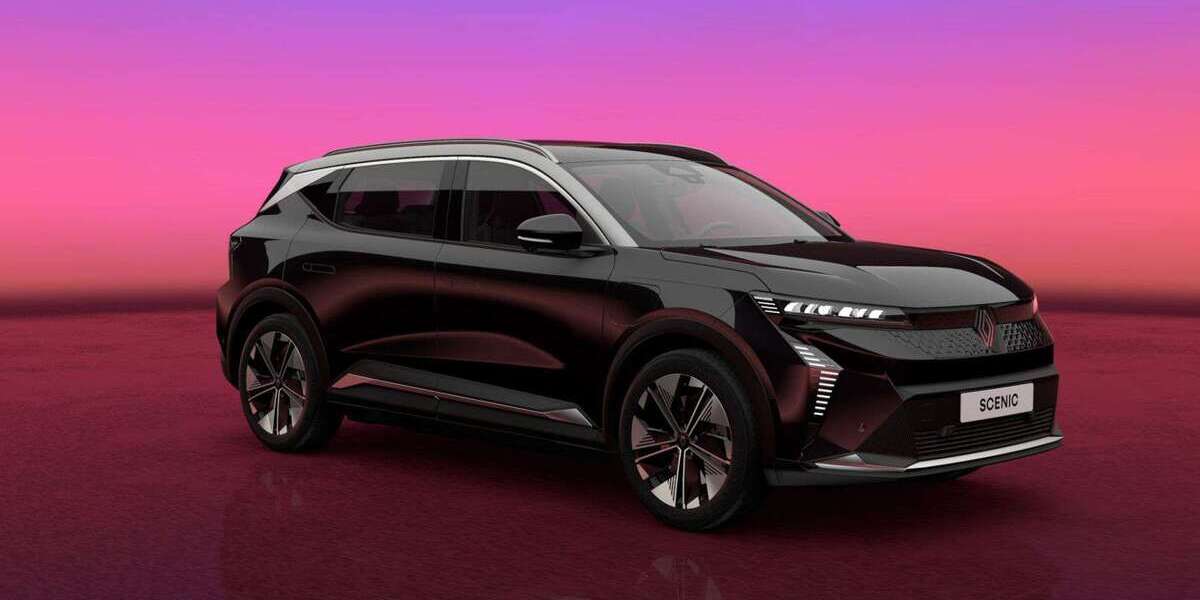 Renault Scenic 8.000 km 56.490 € Hamburg 22529