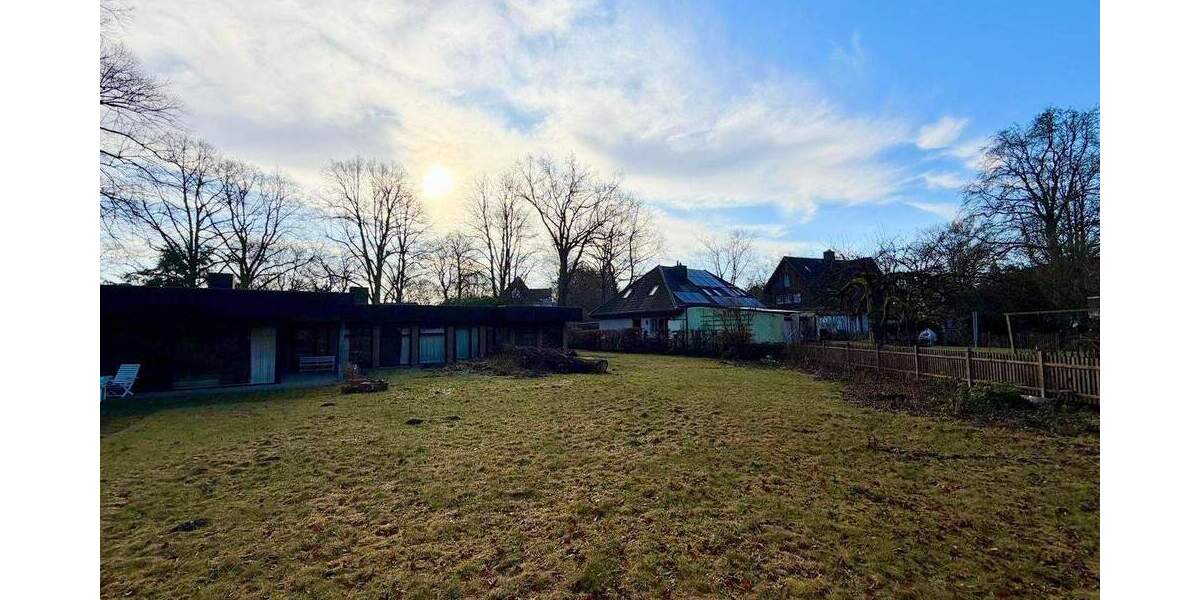 Grundstück Ahrensburg - 1.295.000&euro; | Angebot:25744453