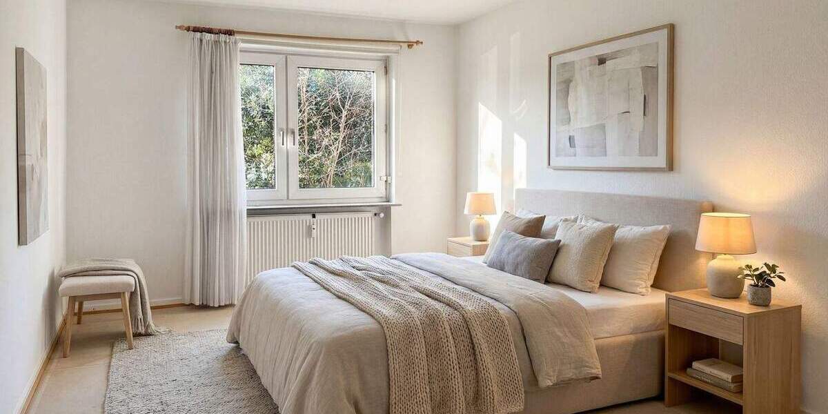 Etagenwohnung Hamburg Niendorf - 4 Zimmer, 87 m&sup2;, 365.000&euro; | Angebot:25702667