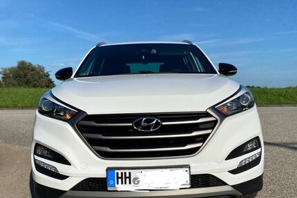 Hyundai TUCSON 59.000 km 16.400 &euro; Hamburg 21031
