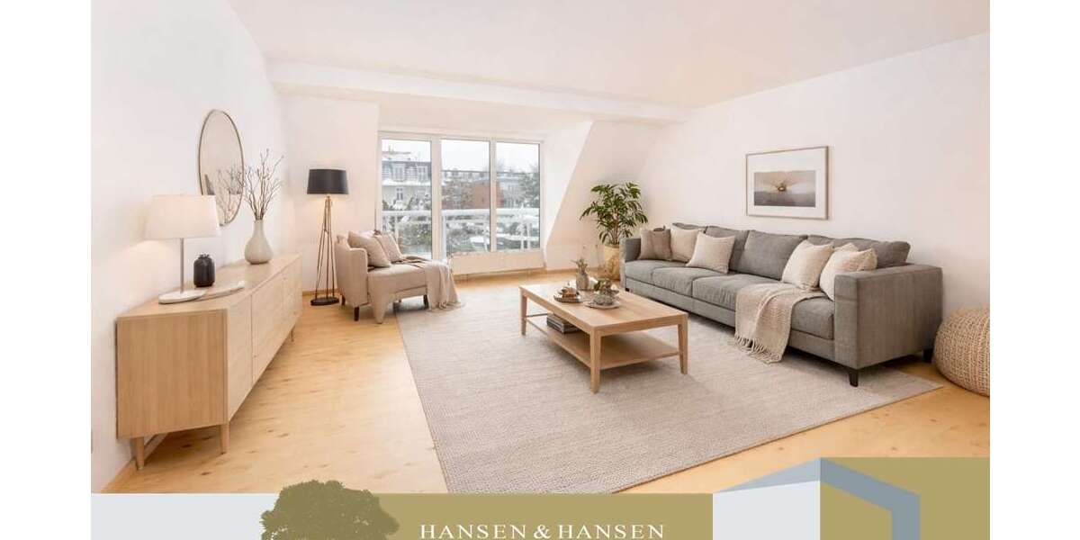 Wohnung zum Kaufen in Hamburg 499.000 € 88.5 m² 3 zimmer