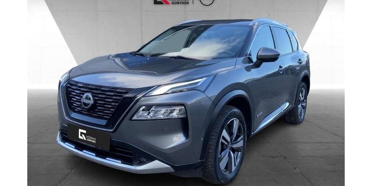 Nissan X-Trail 25.379 km 33.777 &euro; Hamburg 21035