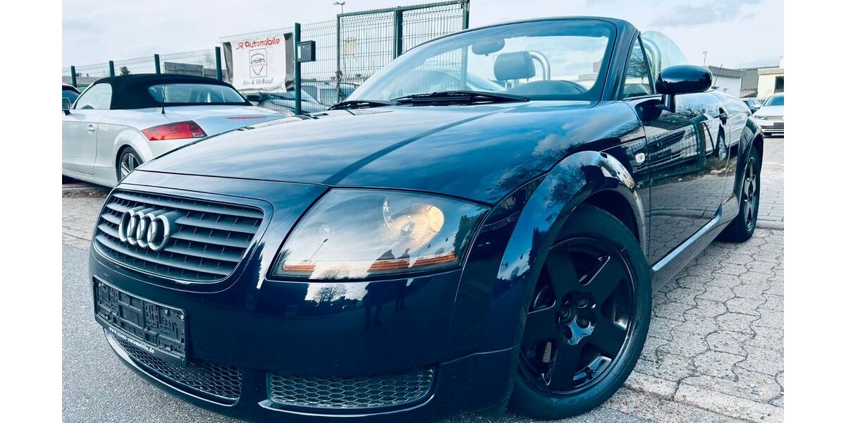 Audi TT 204.000 km 4.490 &euro; Neu Wulmstorf 21629